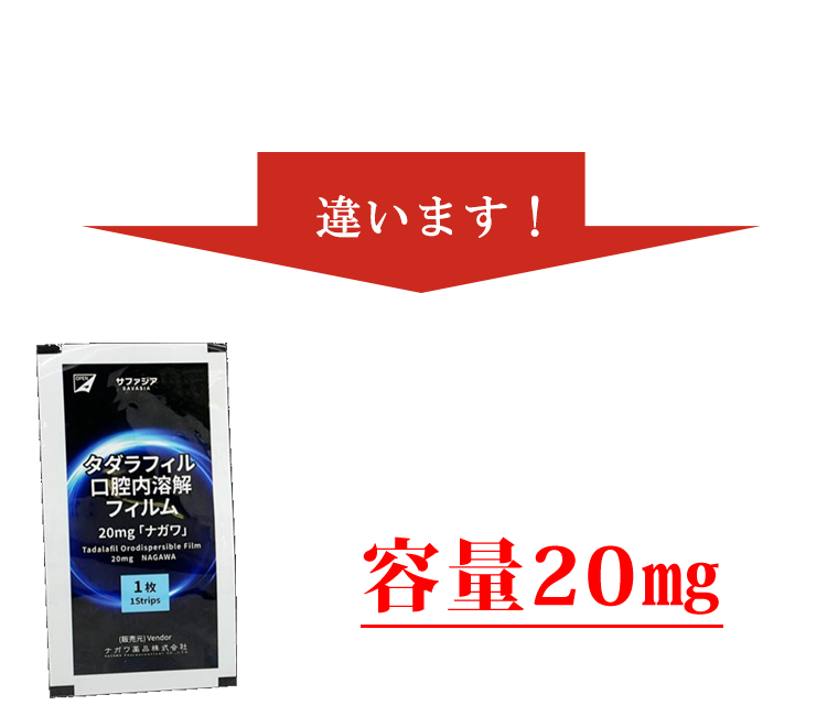 フィルムだと効かない？