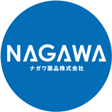 ナガワ薬品株式会社ロゴ